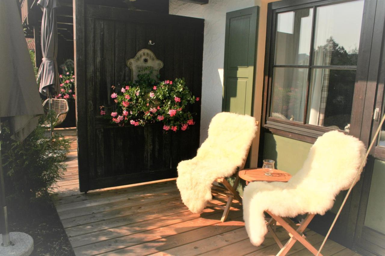 Chalet Harmonie インツェル エクステリア 写真