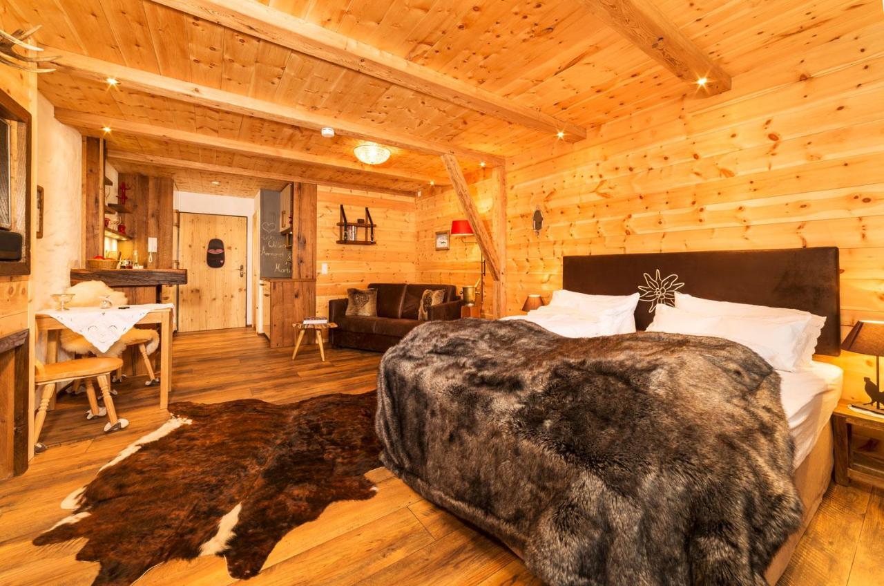 Chalet Harmonie インツェル エクステリア 写真